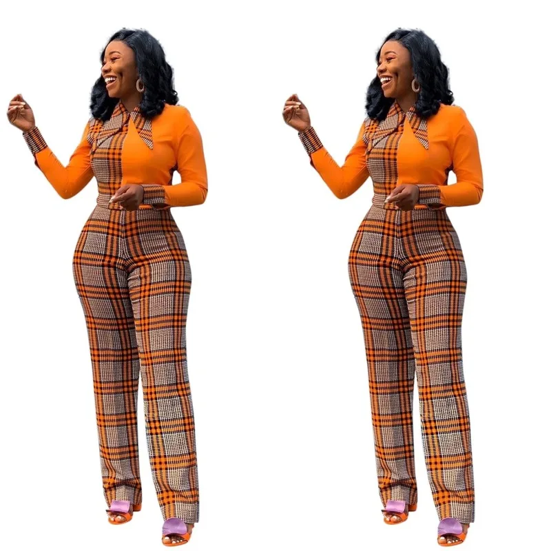 Африканские платья для женщин 2020 Новые Дамские Дашики печати отложной воротник