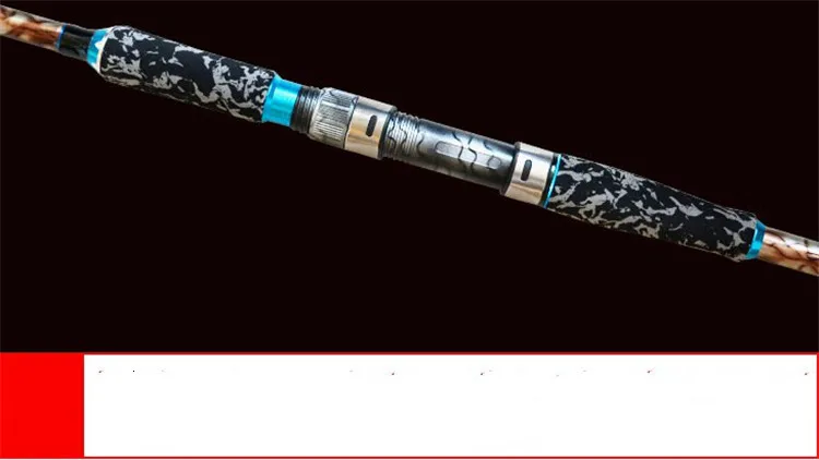 Камуфляжная 2,1 м литая и спиннинговая Удочка XH power EVA ручка из углеродного волокна Приманка Удочка