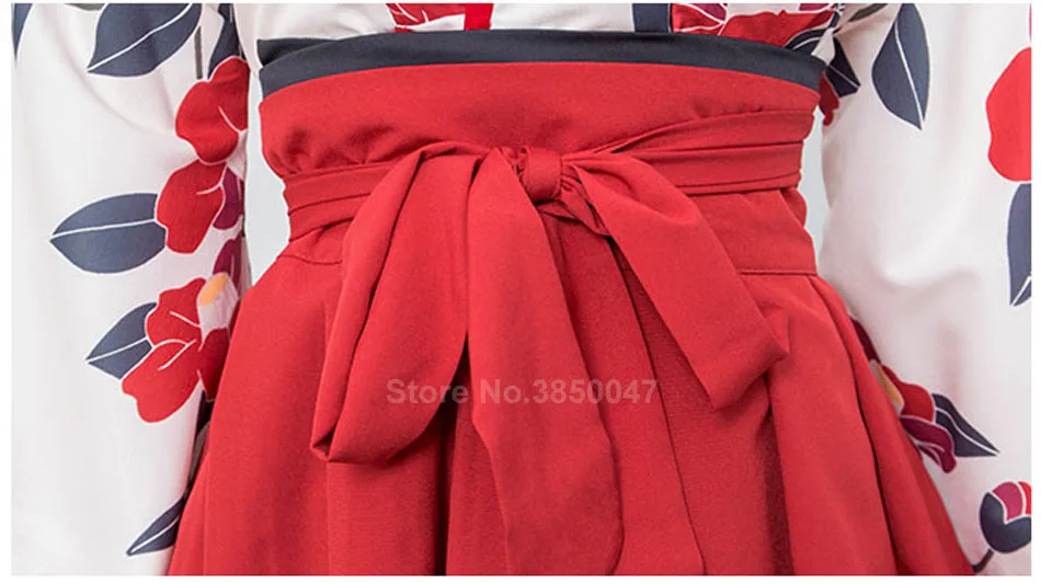Китайское платье Hanfu, традиционный костюм, длинное платье с цветочным рисунком, древнее народное Новогоднее платье для женщин, косплей на Хэллоуин, новогодние вечерние платья