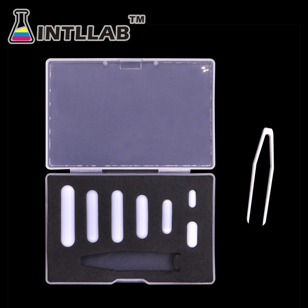 Магнитный мешалка INTLLAB 7 шт. | Инструменты