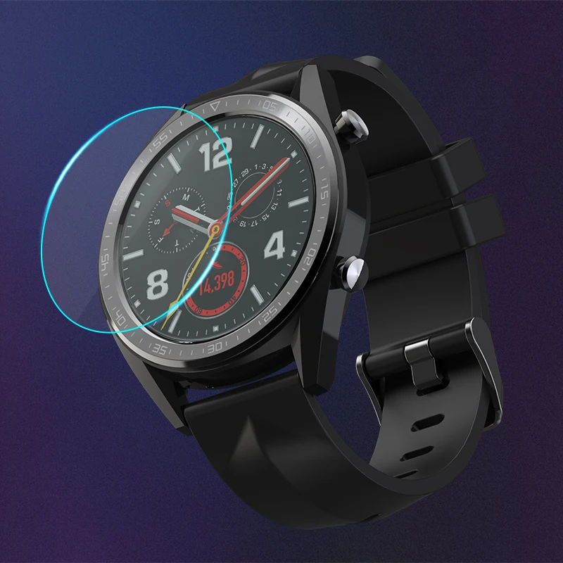 2020 пленка для Huawei GT2E GT2 42 мм 46 закаленное защитное стекло экрана прозрачная крышка