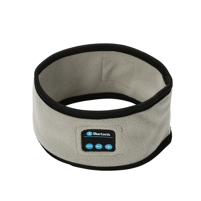 Повязка на голову Aitonoble с Bluetooth для бега быстросохнущая поглощающая повязка