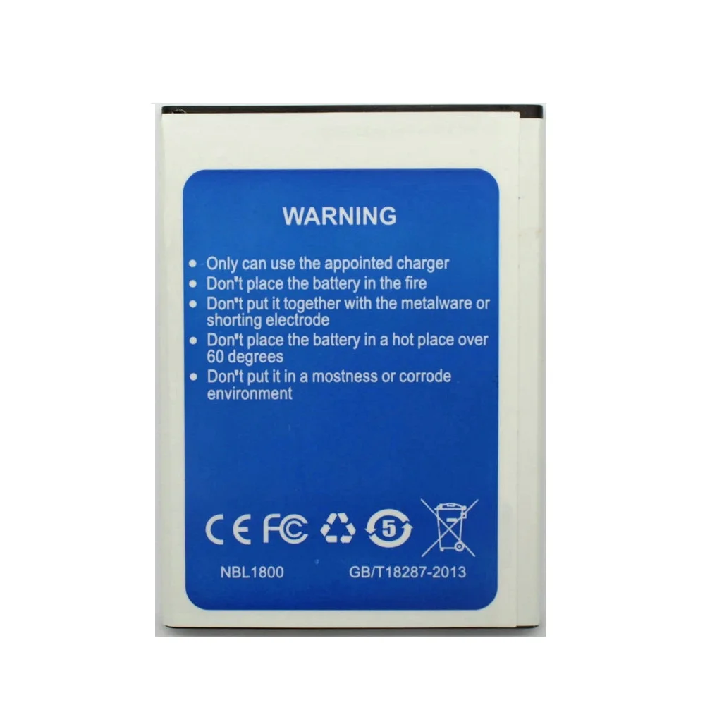 Высокое качество Новые резервного копирования HT3 Батарея для Homtom 3 8 V 3000 мАч