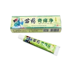 Мазь китайская дерматит экзема зуд псориаз, мазь для очищения лица, 1 шт.