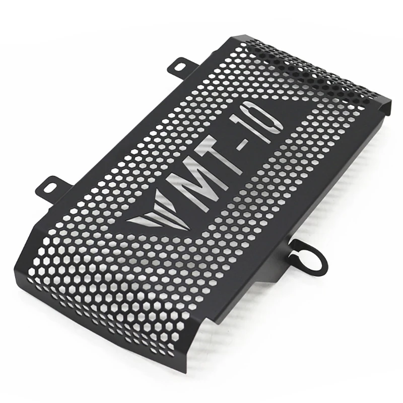 

for Yamaha MT10 MT-10 FZ10 Motorcycle Accessories Radiator Guard Grille Grill Cover Protector 2PC