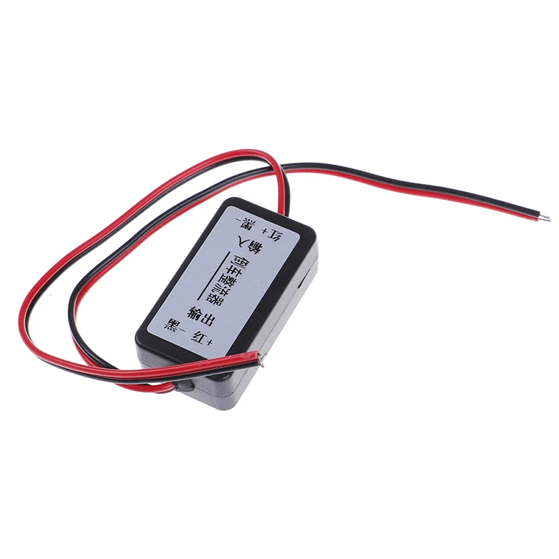 Car Camera Relay Regulator Solve Rear View Ripple Splash Screen Interference Filter | Автомобили и мотоциклы