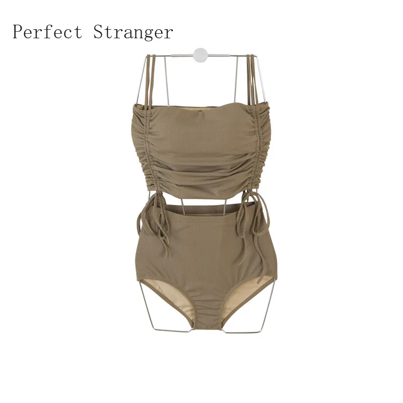 

2021 New Sexy Push Up Unpadded Brazilian Bikini Set Women Vintage Swimwear Swimsuit Beach Suit Biquini bathing suits