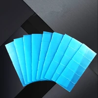 1040100 piece blue wax for diamond painting tools accessories easy to pick up beads 5d diy diamond embroidery supplies