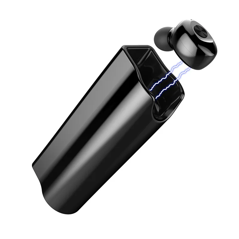 Новинка Беспроводная TWS Bluetooth гарнитура 5 0 мини наушники стерео удобная для бега