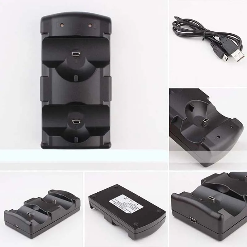 2 в 1 новый двойной стенд usb зарядка питание док станция зарядное устройство для