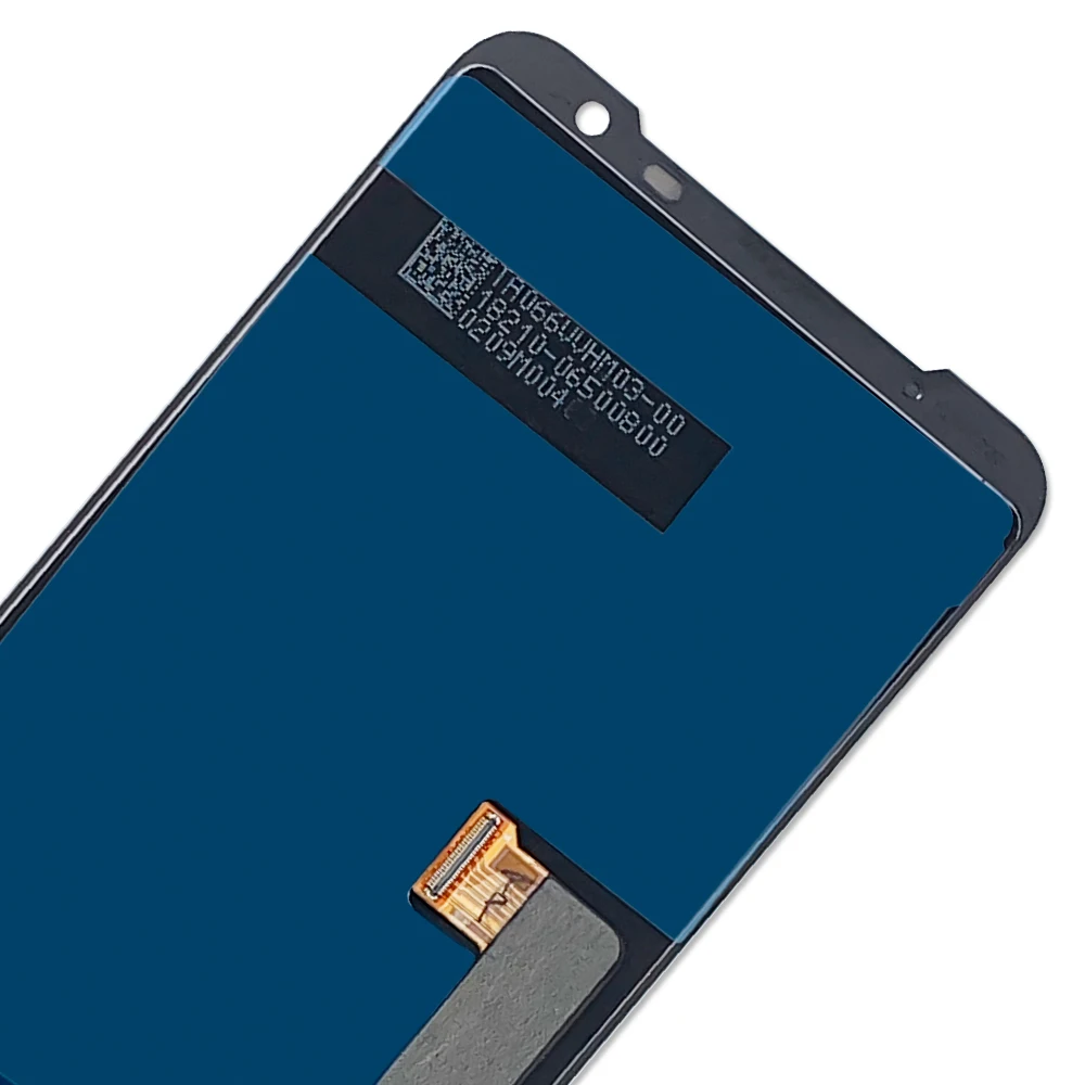 Pantalla LCD AMOLED Original para tel&eacute;fono Asus, montaje de digitalizador con pantalla t&aacute;ctil, 6,59 ", ZS661KS-3