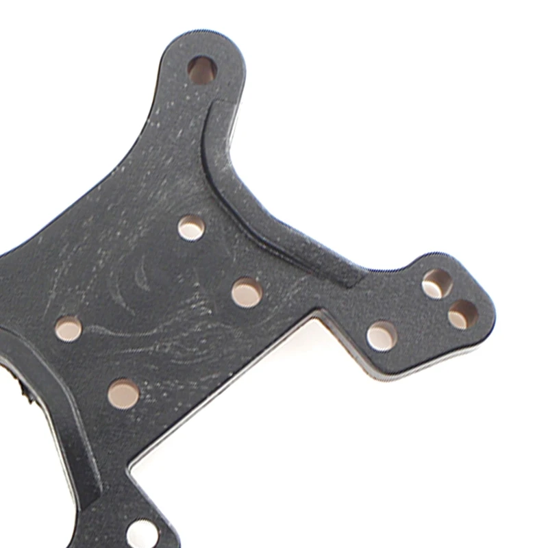 

For Wltoys 124018 1/12 RC Car Upgrade Parts RC Car Front & Rear Shock Absorber Board Shock Tower Spare Accessories