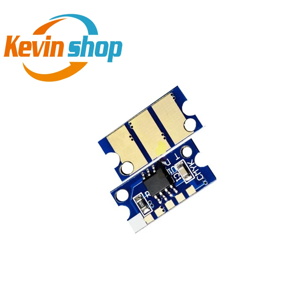 4 шт. х сброс чипа тонера для Konica Minolta magicolor 1600 1600w 1650 1650EN 1680 1680MF 1690MF 1690 чип тонерного