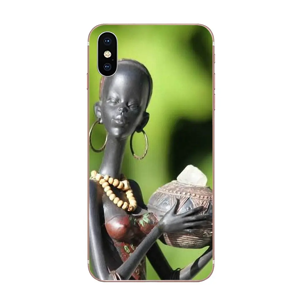 Африканские водные носители для Huawei Honor Nova Note 5 5I 8A 8X10 Pro 9X Moto G G2 G3 G4 G5 G6 G7 Plus TPU на