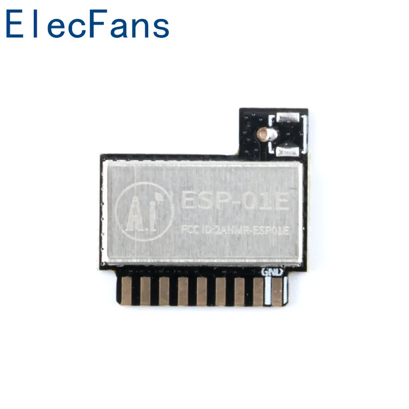 ESP-01E ESP8285 WIFI беспроводной модуль последовательный порт TTL к Wi-Fi Прозрачная