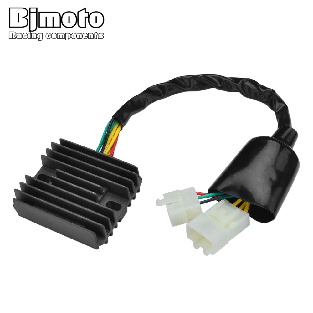 

Motorcycle Metal Voltage Regulator Rectifier For Honda CBR954 CBR 900 RR2/RR3 954cc Fireblade 2002-2003
