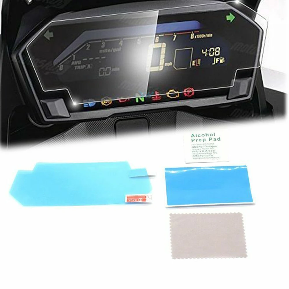 

Motorcycle Cluster Scratch Protection Film For HONDA NC750 NC750S NC750X NC700 S/X 2014-2016 (Buy One Get One Free)