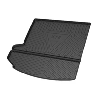 specialized for cadillac xt6 2020 2021 trunk floor mat cargo liner car waterproof durable pad tpo protection carpet car products