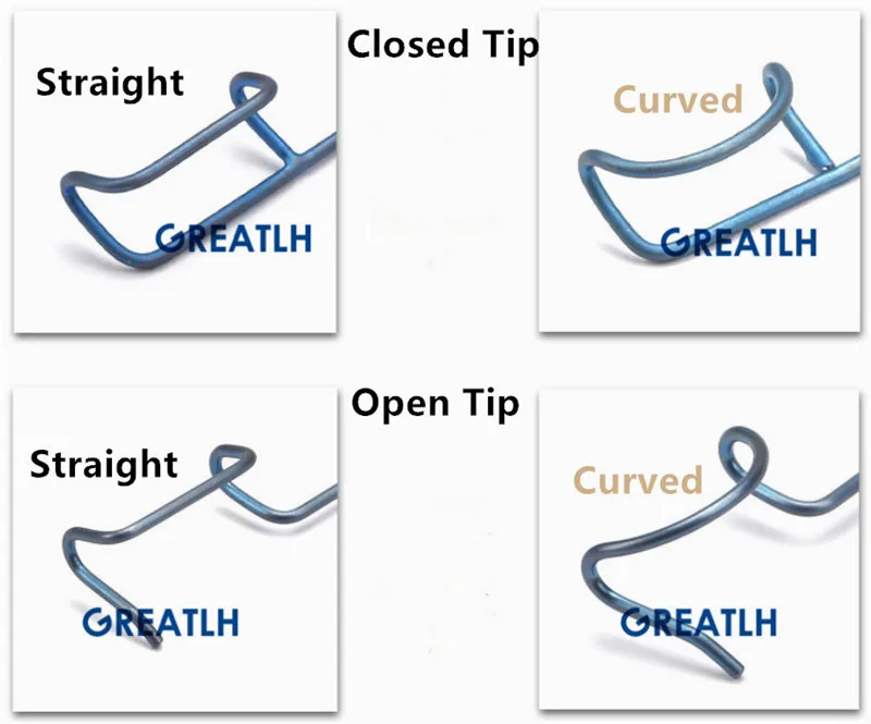 Офтальмологический диагностический прибор спекулумс провода Barraquer Nevyas Кратца