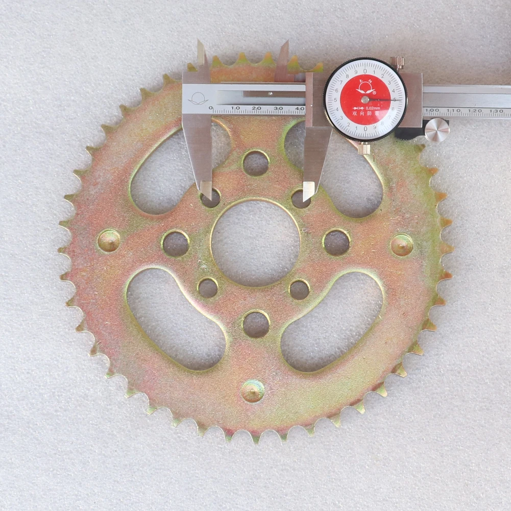 Алюминиевые Запчасти для гоночного мотоцикла цепь 428 Задняя звездочка 45 T зуб 41MMFor