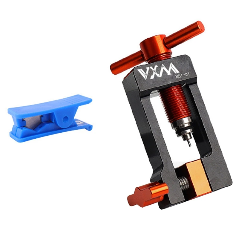 

Hot AD-Vxm Bicycle Needle Driver Insertion Tool Bicycle Hydraulic Hose Fitting Insert Tool with Hydraulic Hose Cutter