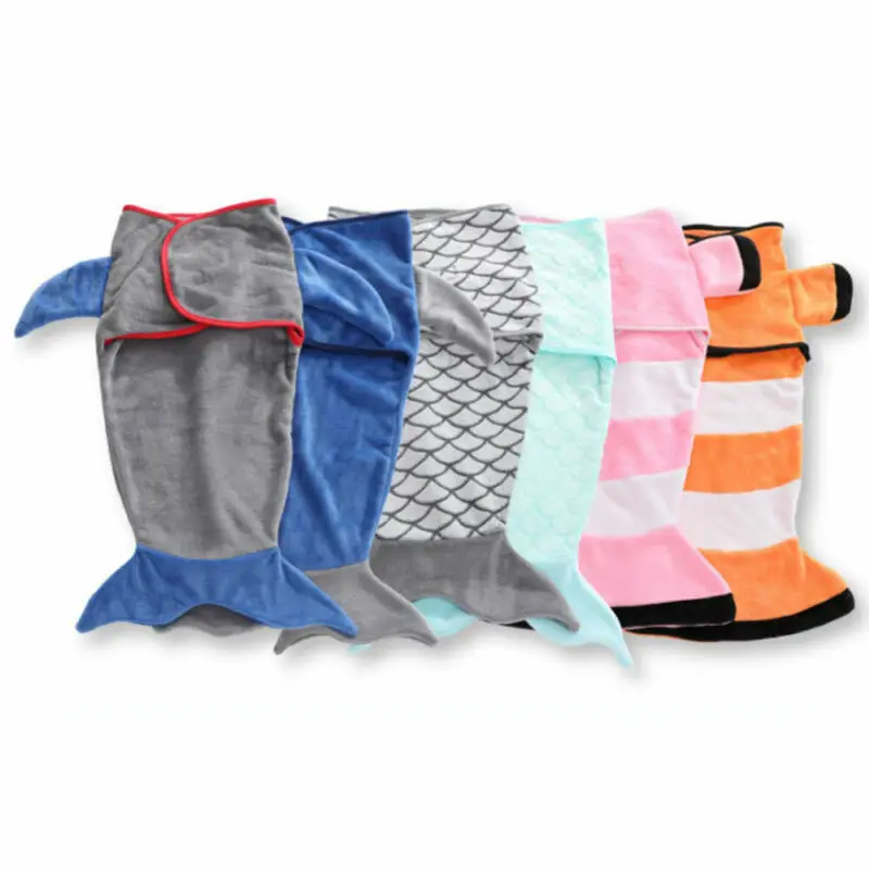 Новорожденный унисекс безопасный ребенок мальчики девочки зима милый пеленка с