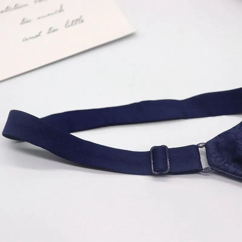 

Xiushiren Femme Minimizer Bra Deep V Vest Top Backless Bralette Sexy Lingerie No Padding Underwear Female Comfy Brassiere Top