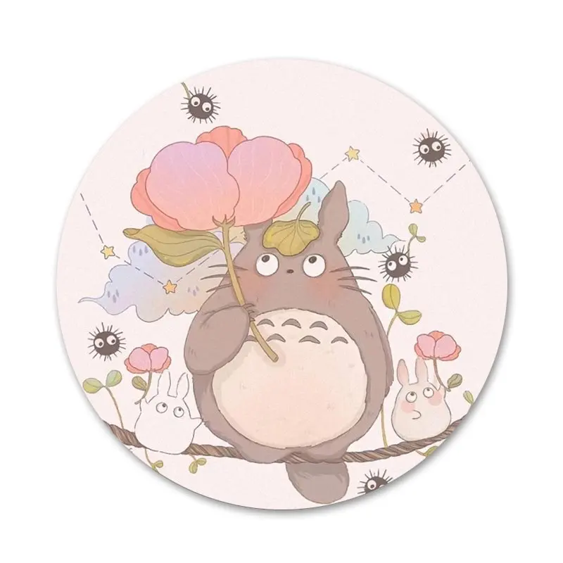 58 мм стильная футболка с изображением персонажей видеоигр тапочки счастливого