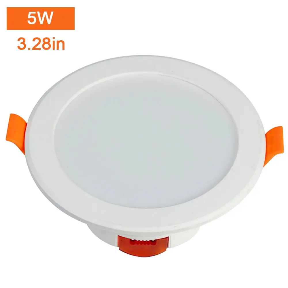 

zigbee Smart Downlight Spotlight Dimmable RGBW 9W/7W/5W Voice Control WiFi APP RGB Color Changing Downlight for Home