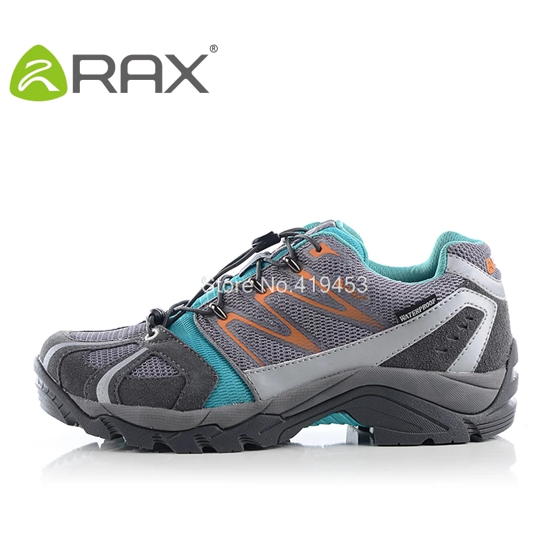 Кроссовки Rax D0625 Мужские дышащие амортизирующие водонепроницаемая Спортивная