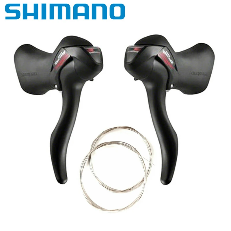 Shimano Tourney 2x7 скоростей рычаг переключения передач левый и правый A070