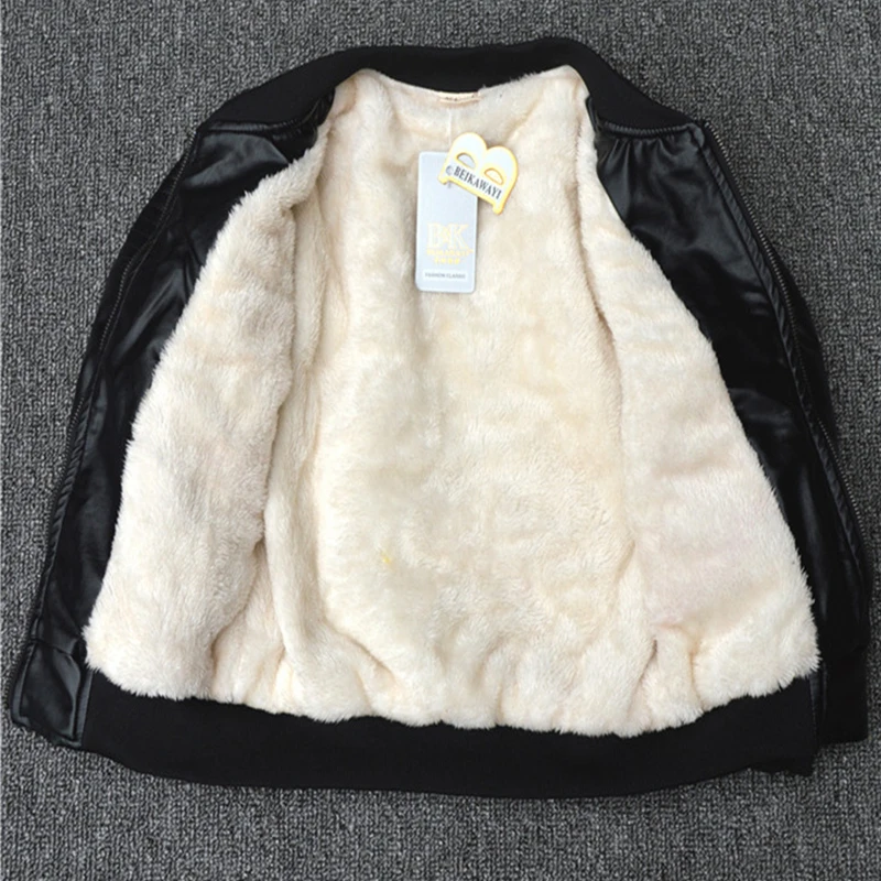 Детская куртка Пальто для мальчиков Новинка Сезон осень весна Куртка из