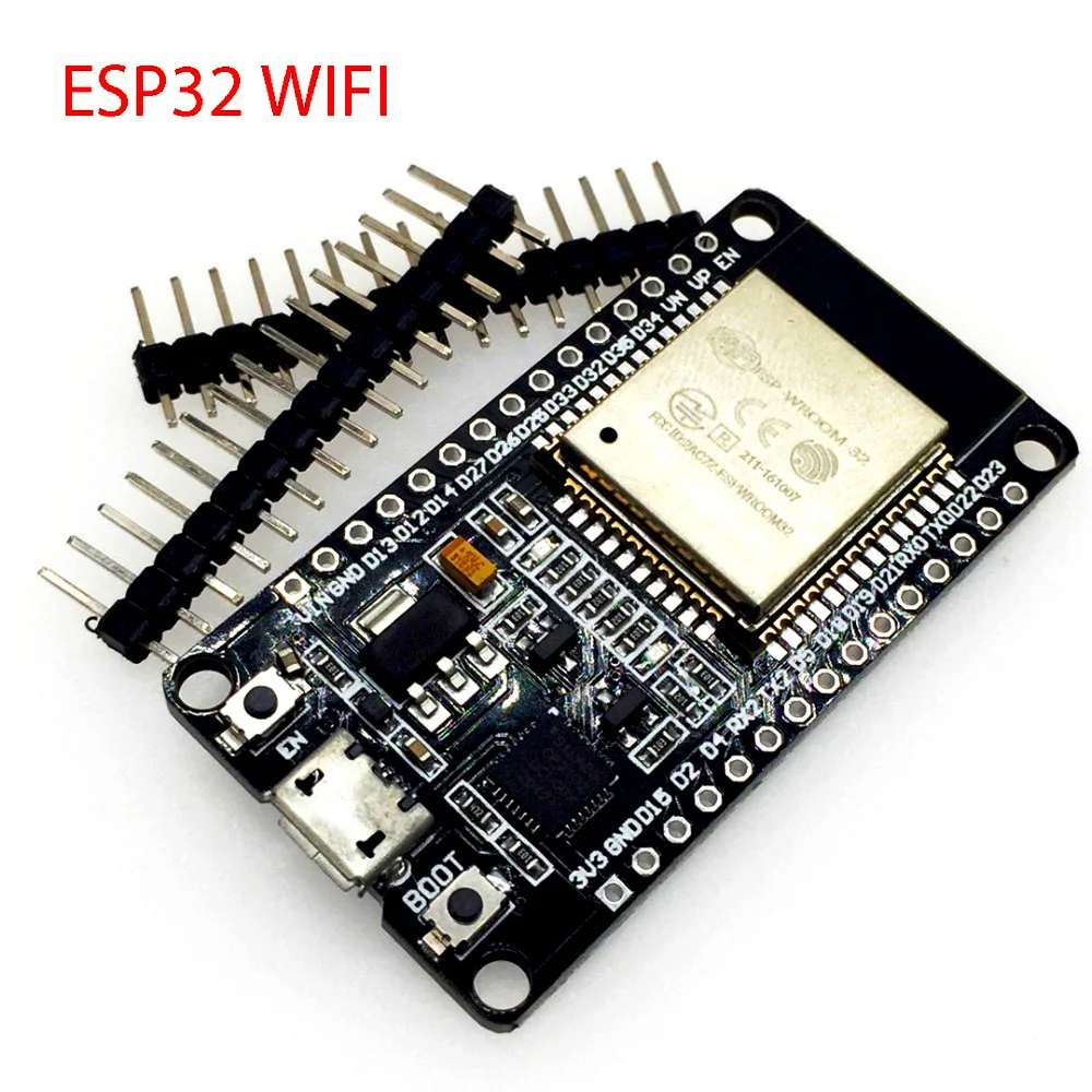 

ESP32 ESP32S ESP32 DEVKIT V1 Wireless WiFi Bluetooth Development Board Micro USB Dual Core