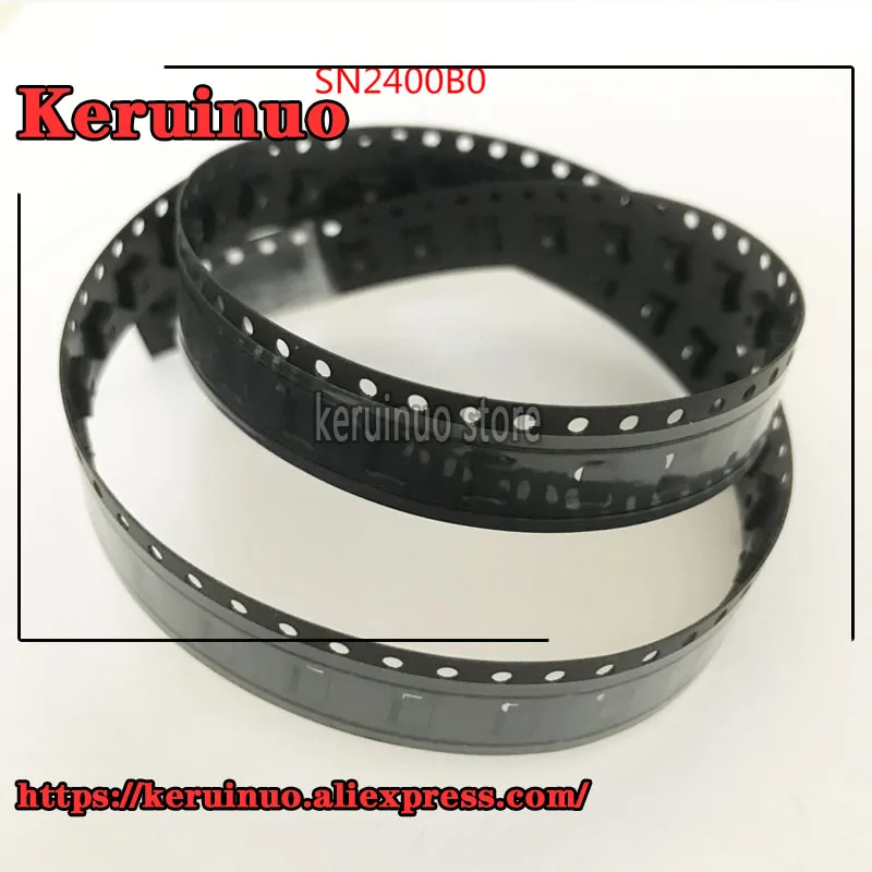 10 шт./лот новый оригинальный SN2400BO SN2400B0 для iphone6 6plus usb контроль зарядки ic 35pin u1401 TIGRIS