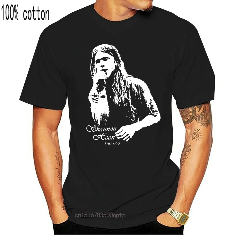 BLIND MELON Rock Band Graphic T-shirt Shannon Hoon Unisex Adult Shirt