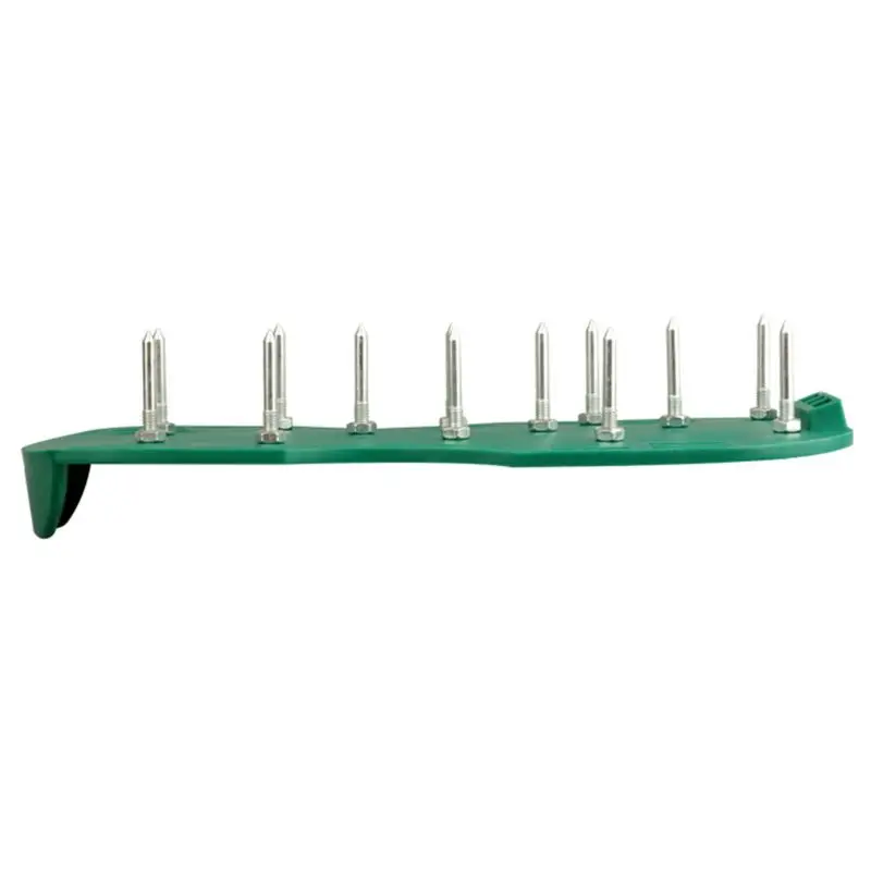 

Lawn Aerator Sandals Gardening Floor Paint Self-leveling Cement Construction Nail Shoes Scarifier Grassland Ripper Tool