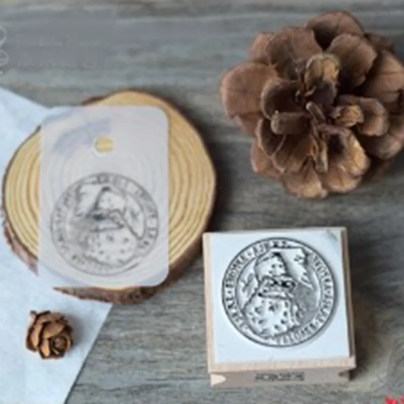 Рождество Сента положение марки &quotсделай сам&quot карты делая Скрапбукинг