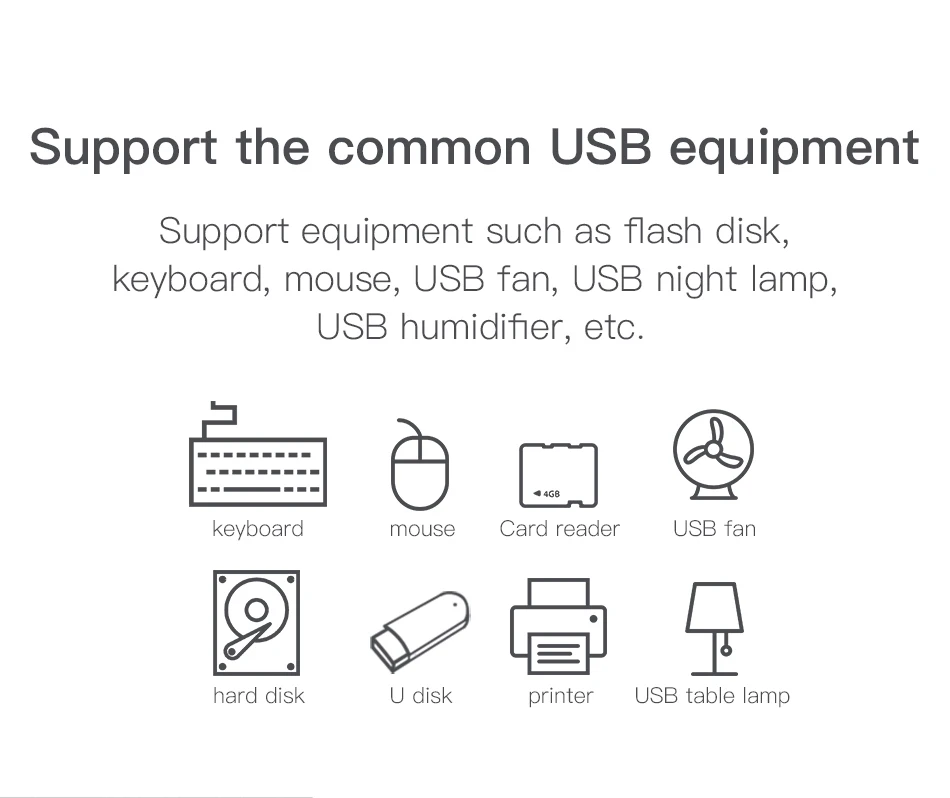 BASUES USB C док-станция USB 3,0 концентратор разделитель несколько USB хаб Тип C концентратор 2,0 мульти хаб расширитель 4 Порты и разъёмы хаб для портативных ПК