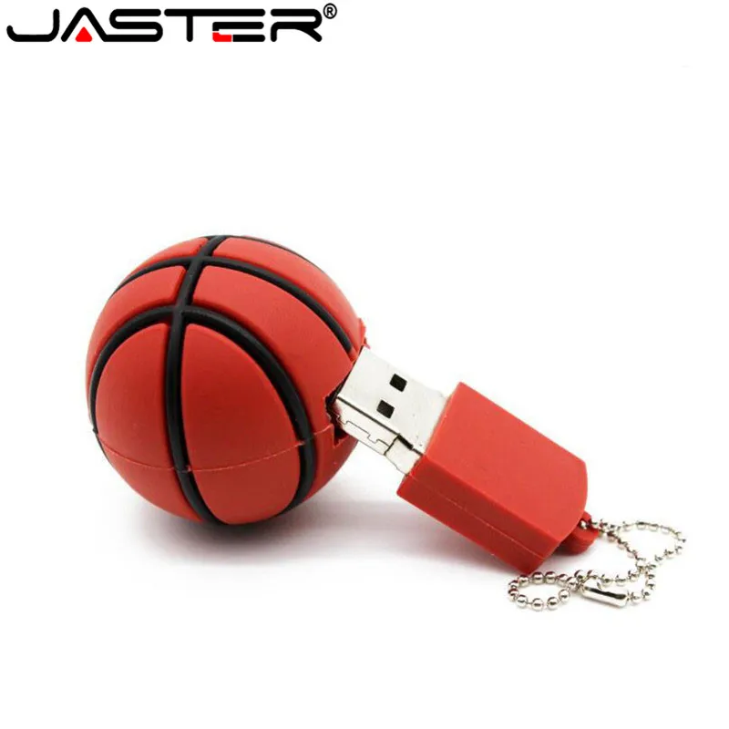 Баскетбольный спортивный usb флеш накопитель JASTER 4 ГБ 8 16 32 64 карта памяти в виде