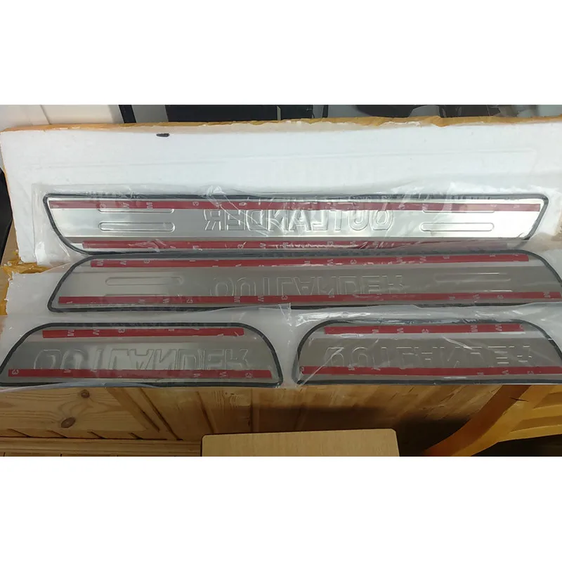 Высококачественные Аксессуары для стайлинга автомобиля накладка из нержавеющей