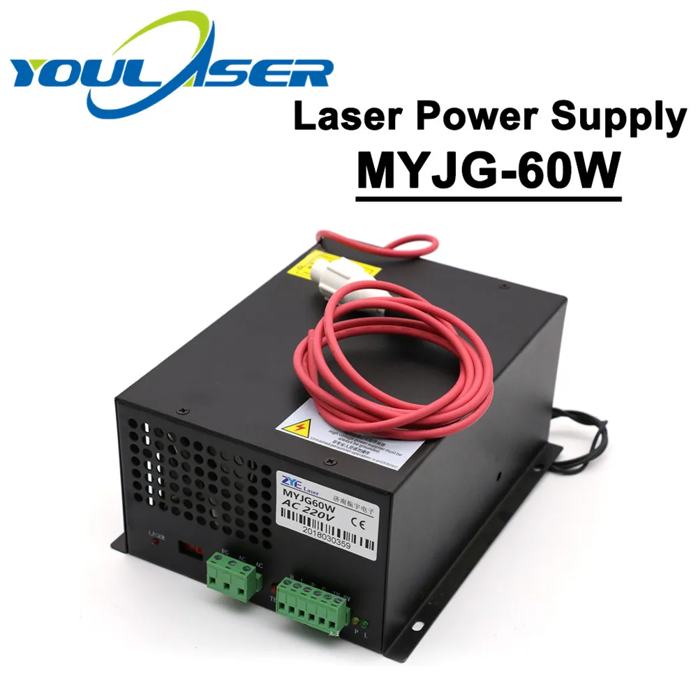 Источник питания для лазера Co2|Запчасти деревообрабатывающих станков| |