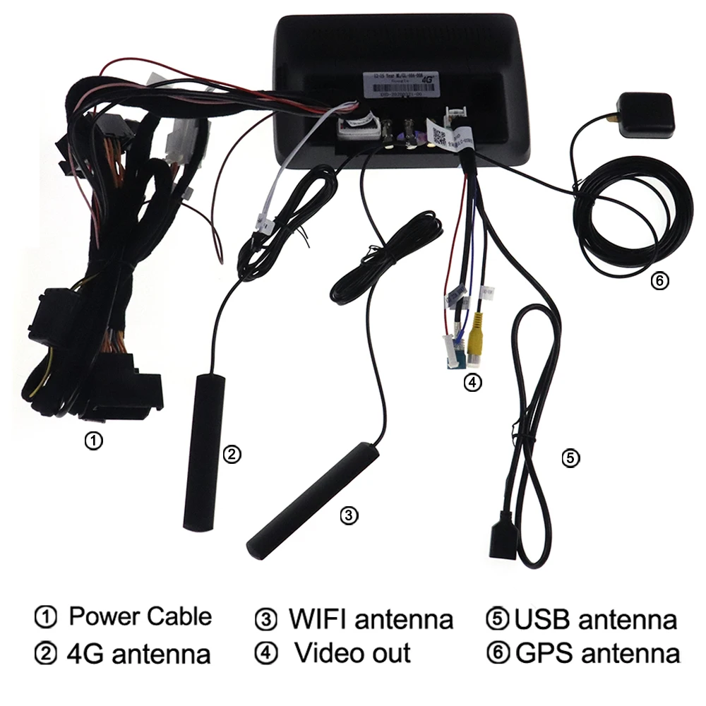 구매 메르세데스-벤츠 ML 128-2012 용 8 + 2016G 무선 카플레이 4G LTE 안드로이드 10 라디오, 자동차 GPS 네비게이션 멀티미디어 플레이어 헤드 유닛 IPS