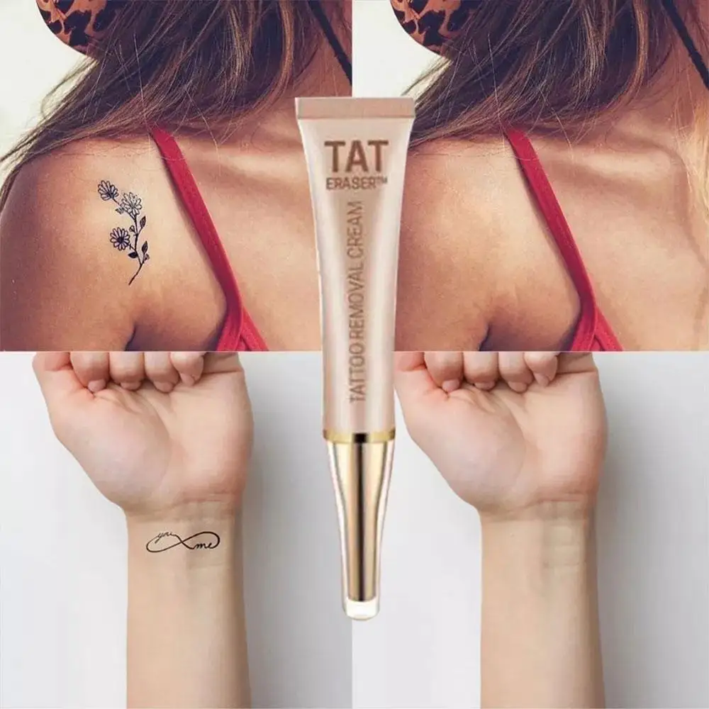 

Tattoo Removal Cream Painless Remove Tattoo Ink Remover Gentle Safe Without No Tattoo Removal Hurt Cream Scarring Swell V3Y8