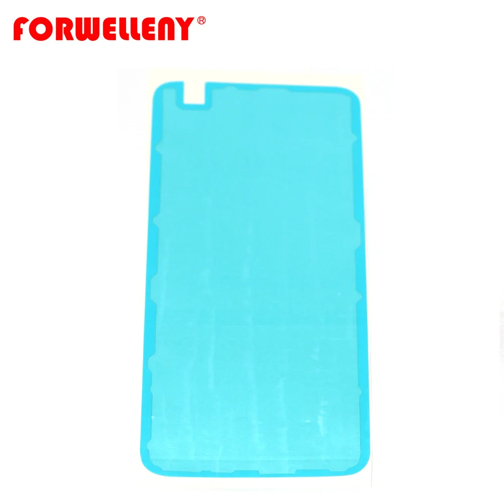 

For SAMSUNG Galaxy J6 + Plus SM-J610 Back Glass cover Adhesive Sticker Stickers glue battery cover door housing