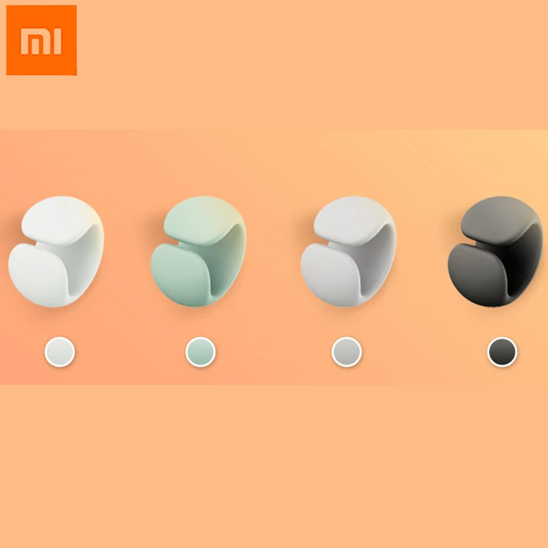 Органайзер Xiaomi силиконовый органайзер для передачи данных и кабеля устройство