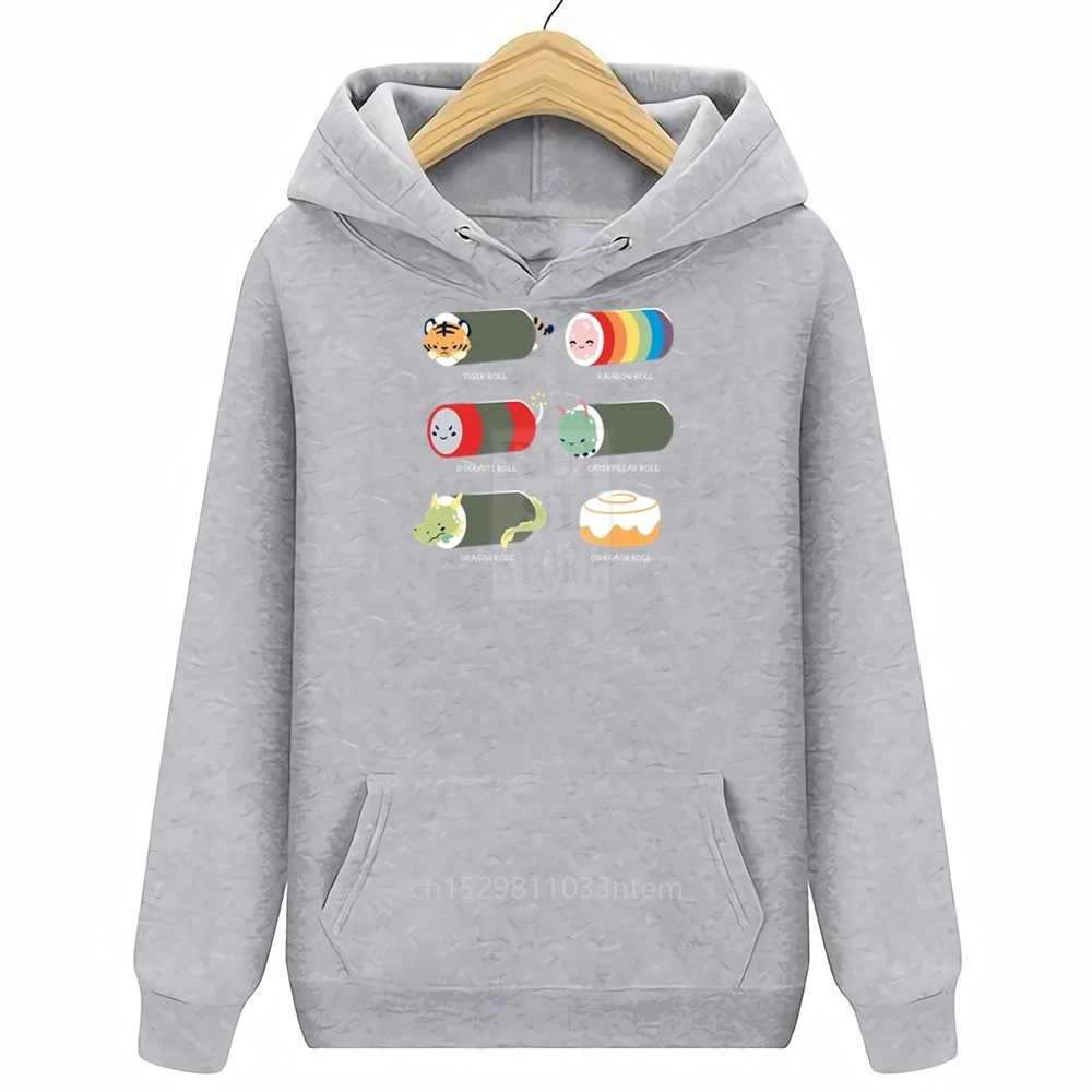 

fashion T shirt men SUSHI ROLLS quality fashion short sleeve men tshirt