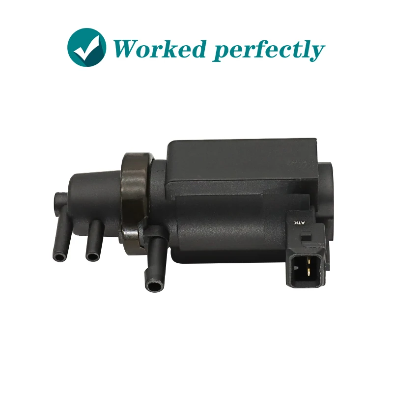 Турбовакуумный усилитель соленоидный преобразователь клапан для Nissan Navara D40