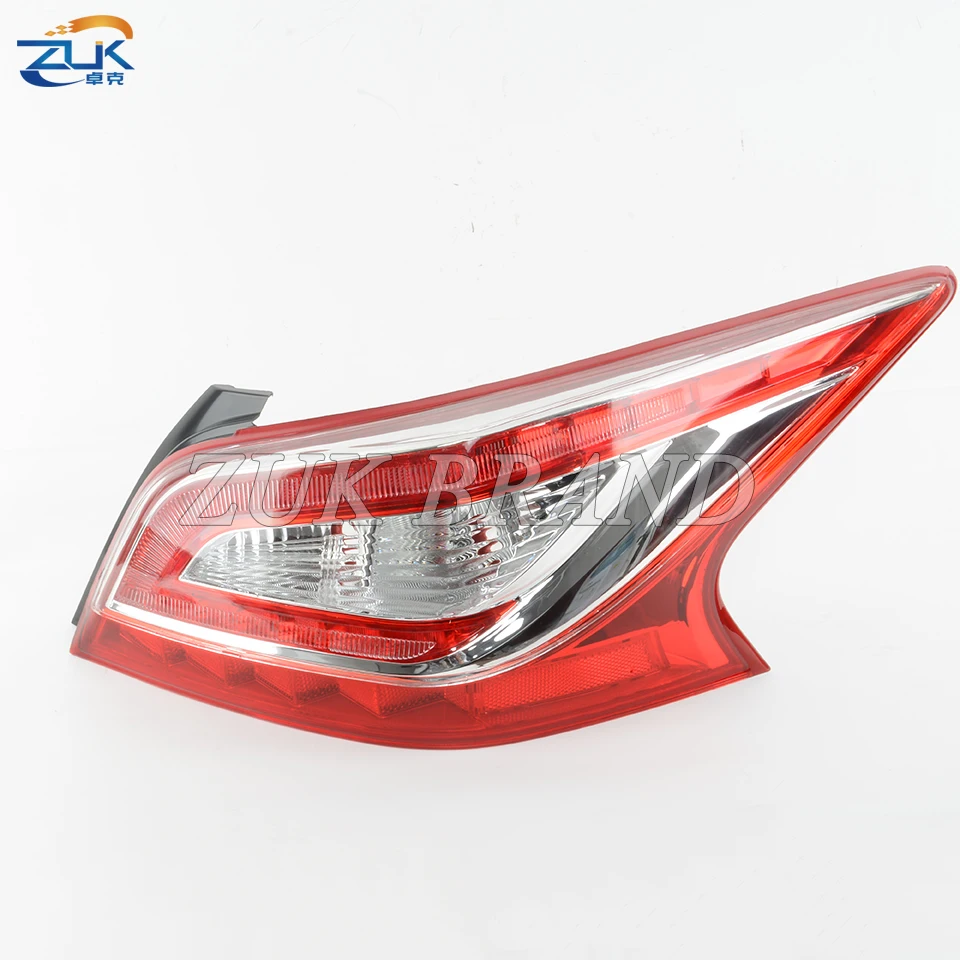 2 шт. светодиодный задний бампер светильник заднего фонаря для NISSAN TEANA ALTIMA L33 2013 2014