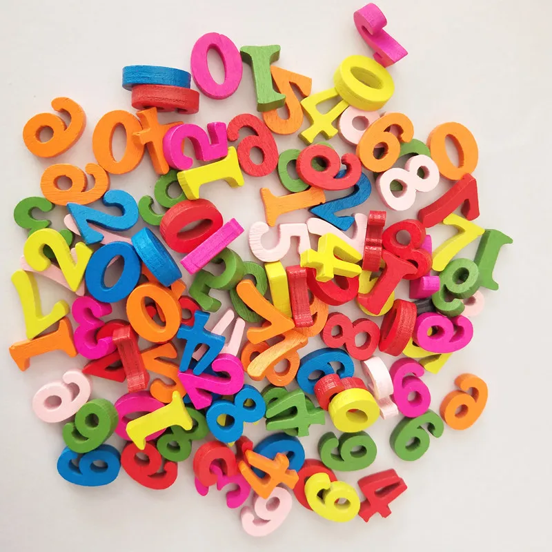 Алфавит сделай сам 15 мм 100 шт. | Дом и сад