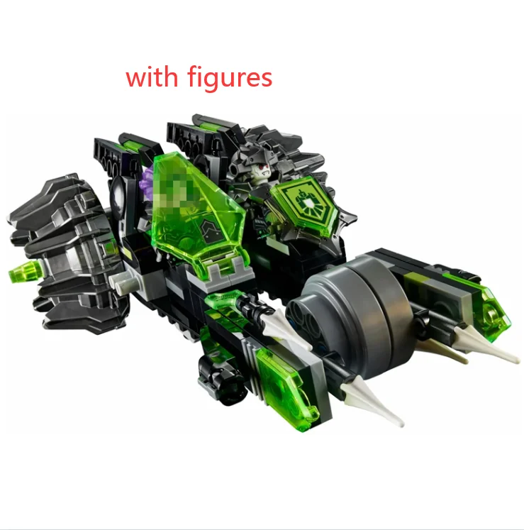 

Новые Фигурки рыцарей-двойного фактора, строительные блоки, совместимые с 72002, модель рыцарского автомобиля, игрушки для детей 10815